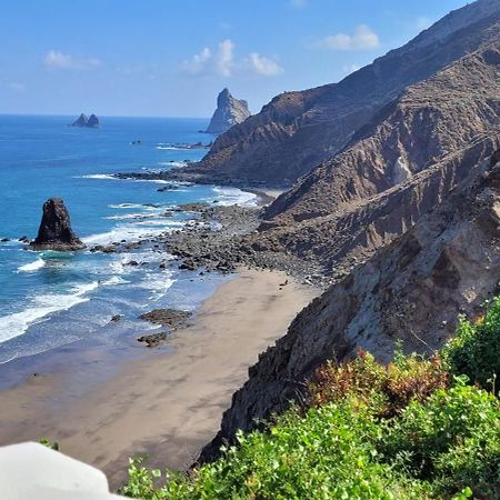 Playa Benijo Paraiso Rural Trail Santa Cruz de Tenerife Dış mekan fotoğraf