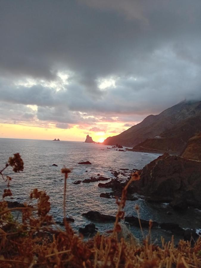 Playa Benijo Paraiso Rural Trail Santa Cruz de Tenerife Dış mekan fotoğraf