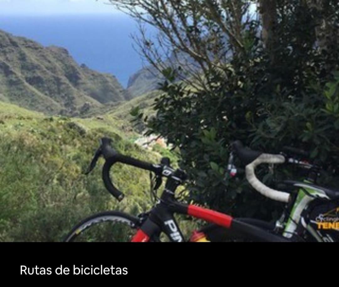 Playa Benijo Paraiso Rural Trail Santa Cruz de Tenerife Dış mekan fotoğraf