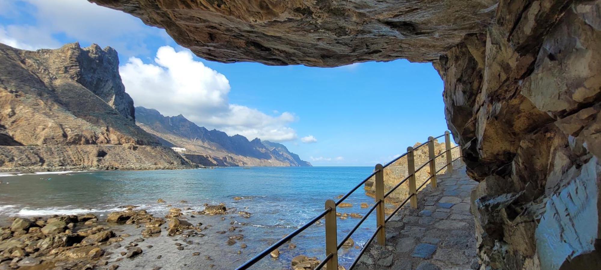 Playa Benijo Paraiso Rural Trail Santa Cruz de Tenerife Dış mekan fotoğraf
