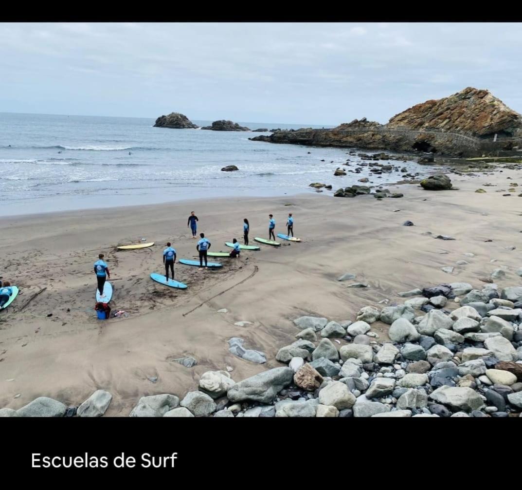 Playa Benijo Paraiso Rural Trail Santa Cruz de Tenerife Dış mekan fotoğraf