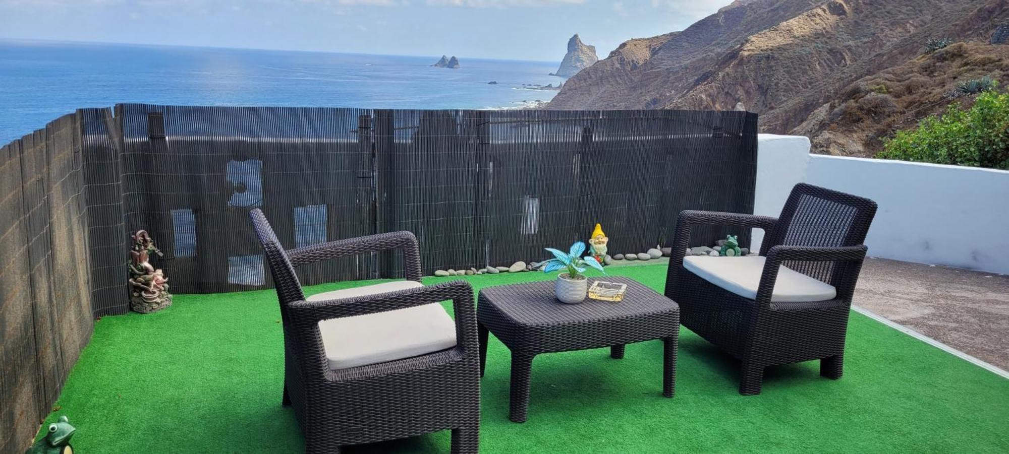 Playa Benijo Paraiso Rural Trail Santa Cruz de Tenerife Dış mekan fotoğraf