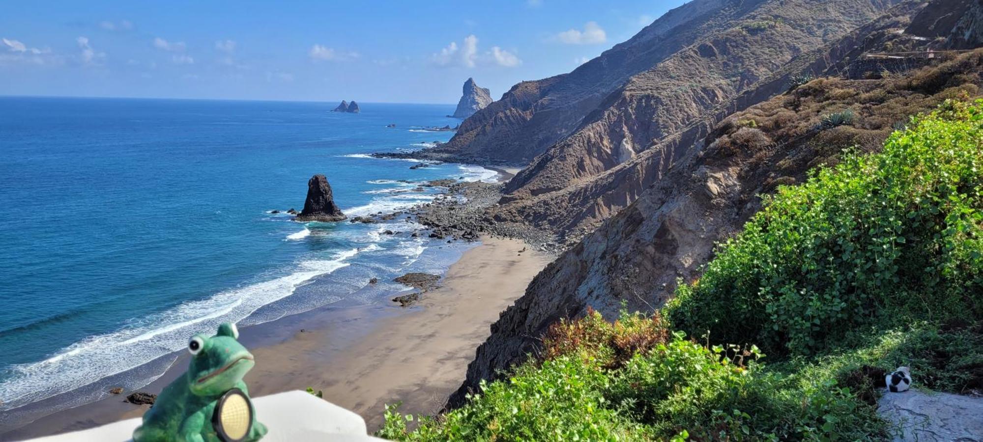 Playa Benijo Paraiso Rural Trail Santa Cruz de Tenerife Dış mekan fotoğraf