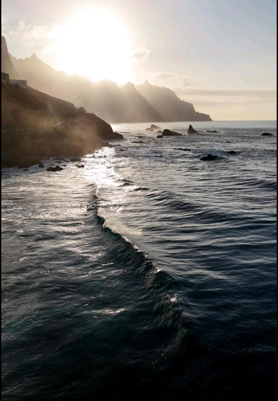 Playa Benijo Paraiso Rural Trail Santa Cruz de Tenerife Dış mekan fotoğraf